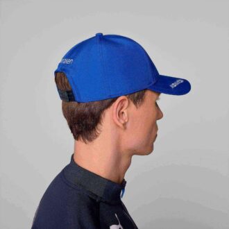 Williams Racing 2025 Replica Albon Adjustable Hat Williams Racing 2025 Replica Albon Adjustable Hat