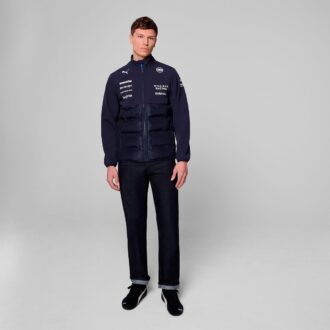 Williams Racing 2025 Replica Hybrid Men Jacket