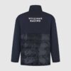 Williams Racing 2025 Replica Hybrid Men Jacket