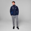 Williams Racing 2025 Replica Men Rain Jacket