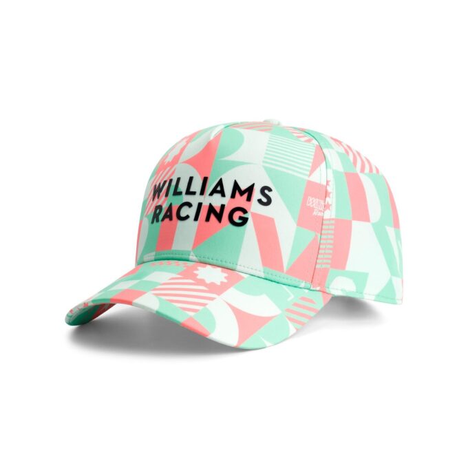 Williams Racing Adjustable Hat
