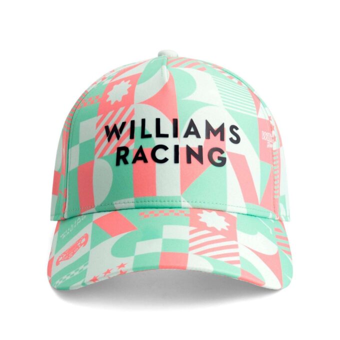 Williams Racing Adjustable Hat