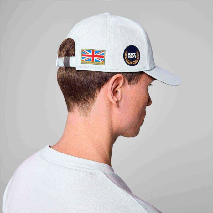 Williams Racing Patches Special Edition Adjustable Hat Williams Racing Patches Special Edition Adjustable Hat