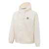 Windbreaker Hoodied Jacket “White”