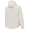 Windbreaker Hoodied Jacket “White”