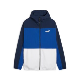 Windbreaker Jacket “Blue”