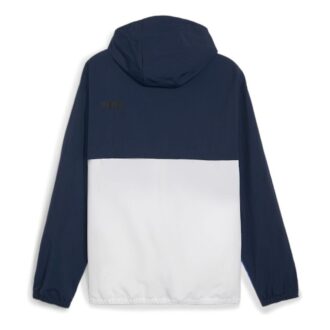 Windbreaker Jacket “Blue”