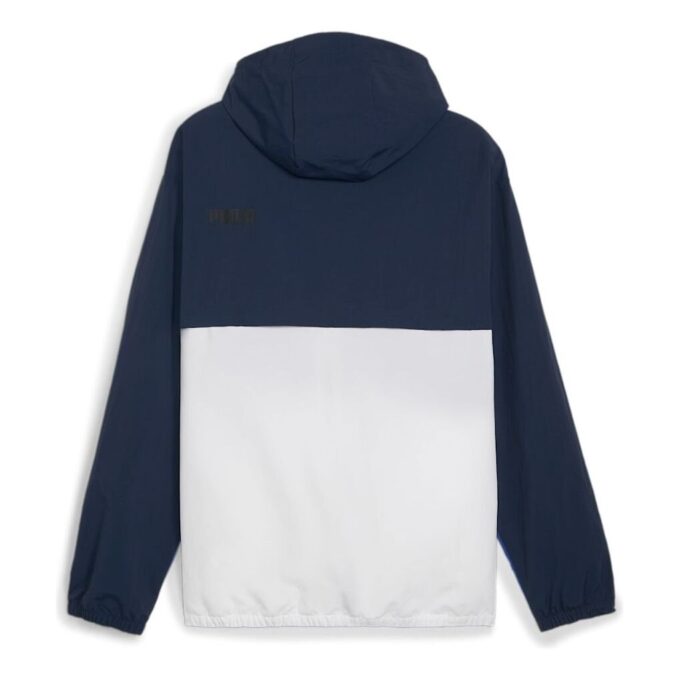 Windbreaker Jacket “Blue”