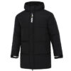 Windproof Down Warm Jacket “Black”