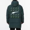 Windproof Down Warm Jacket “Green”