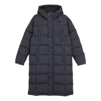 Winter Coat “Black”