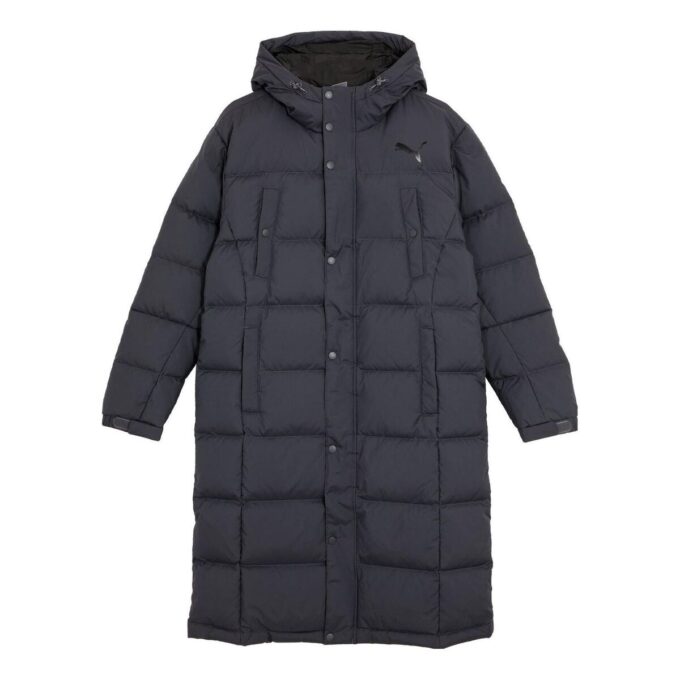 Winter Coat “Black”