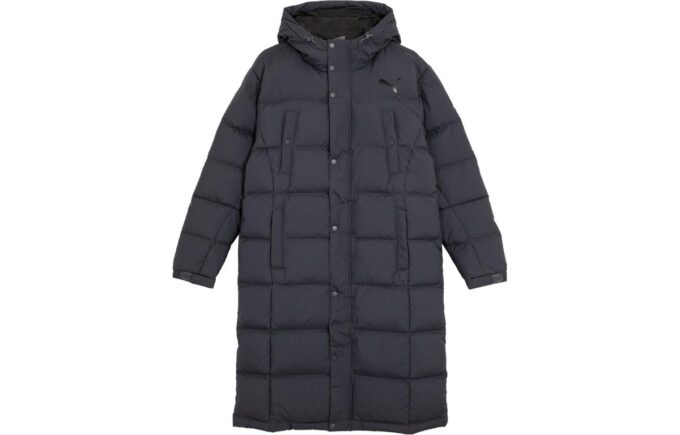Winter Coat “Black”