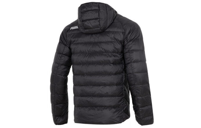 Winter Jacket “Black”
