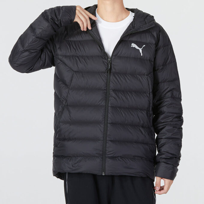 Winter Jacket “Black”