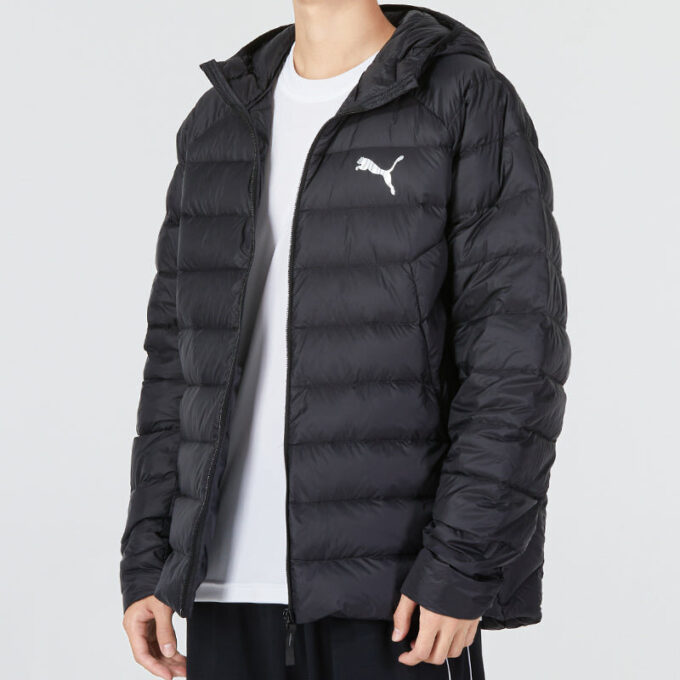 Winter Jacket “Black”