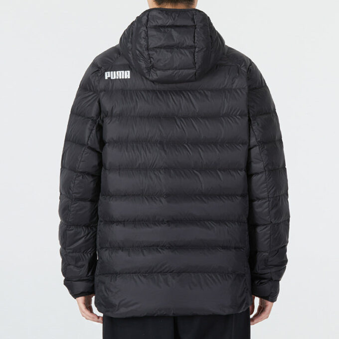 Winter Jacket “Black”