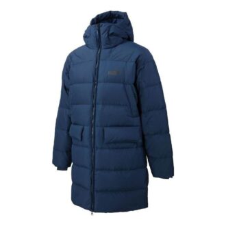 Winter Jacket Down Coat “Navy”