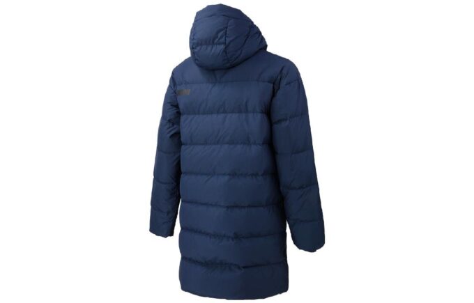 Winter Jacket Down Coat “Navy”