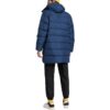 Winter Jacket Down Coat “Navy”