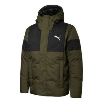 Winter Jacket “Green”