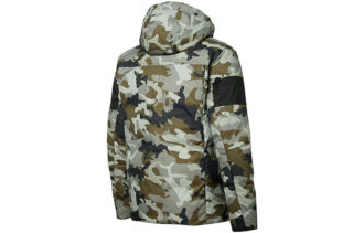 Winter Jacket “Olivegreen”