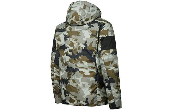 Winter Jacket “Olivegreen”