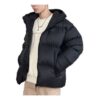 Winter Puffer Jacket “Black”
