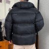Winter Puffer Jacket “Black”