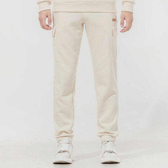 Winterized Cargo Pants “Beige”