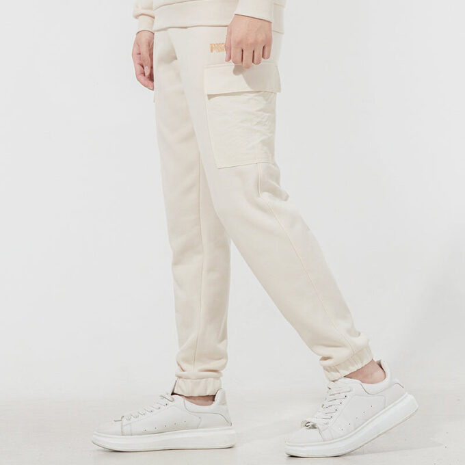 Winterized Cargo Pants “Beige”