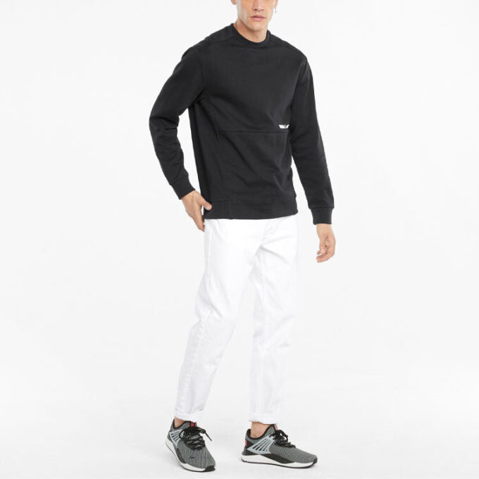 Winterized Crew Logo “Black”