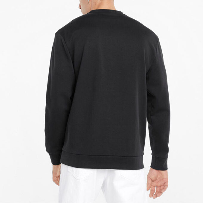 Winterized Crew Logo “Black”