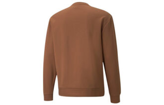 Winterized Crew Logo “Tan”