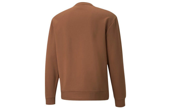 Winterized Crew Logo “Tan”