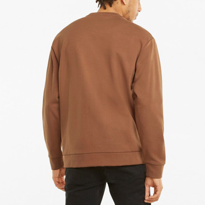 Winterized Crew Logo “Tan”