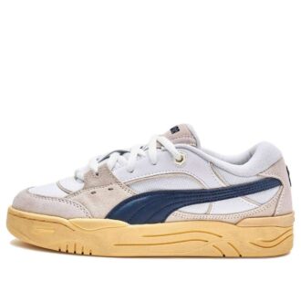 (WMNS) 180 Vintage “White Navy Warm White”