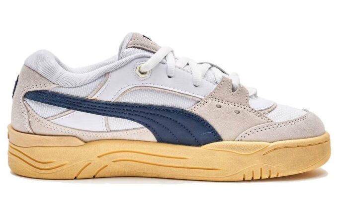 (WMNS) 180 Vintage “White Navy Warm White”