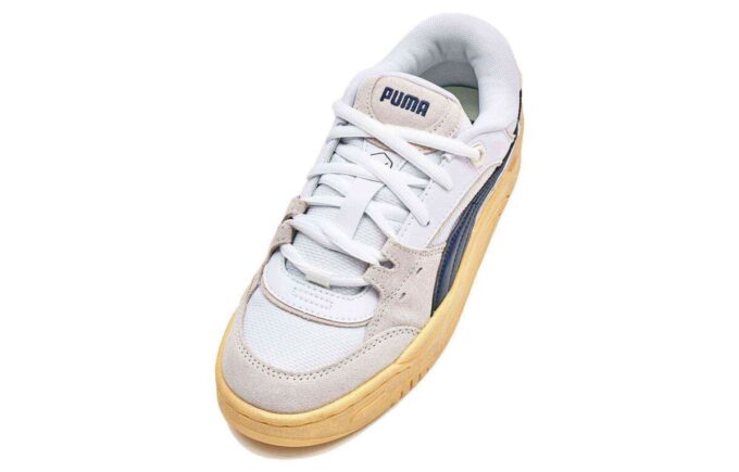 (WMNS) 180 Vintage “White Navy Warm White”