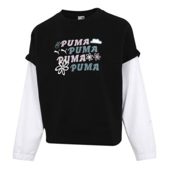 (WMNS) 2-Fer Graphic Vest Top Logo “Black”