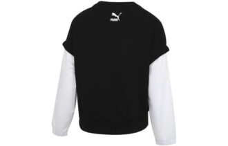 (WMNS) 2-Fer Graphic Vest Top Logo “Black”