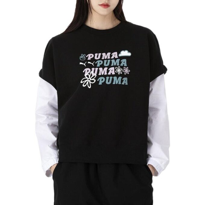 (WMNS) 2-Fer Graphic Vest Top Logo “Black”