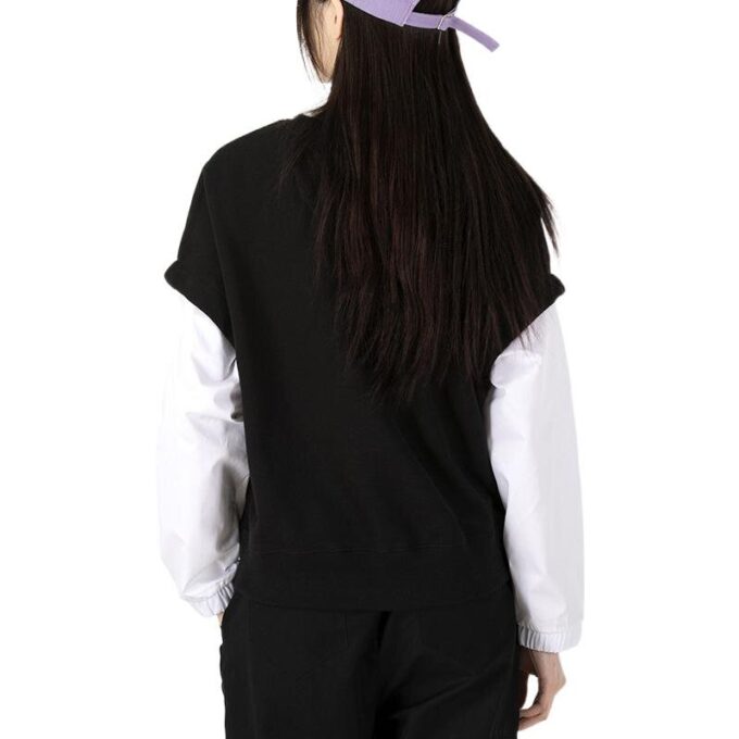 (WMNS) 2-Fer Graphic Vest Top Logo “Black”