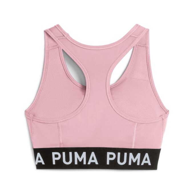 (WMNS) 4Keeps Ribbed Mid-Impact Sports Bra “Pink”