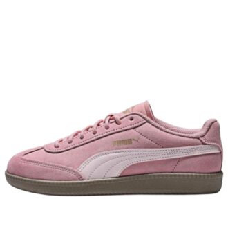 (WMNS) 9-T Suede “Rose Pink Gold”