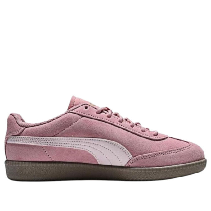 (WMNS) 9-T Suede “Rose Pink Gold”