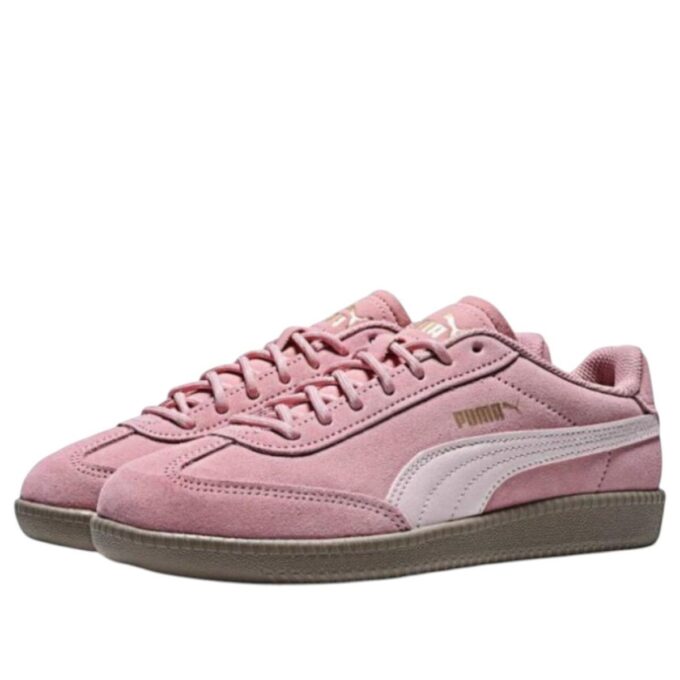 (WMNS) 9-T Suede “Rose Pink Gold”