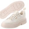 (WMNS) Ameri PUMA WMNS Dinara “Warm White Granola”