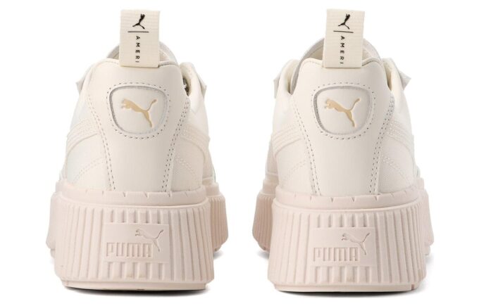 (WMNS) Ameri PUMA WMNS Dinara “Warm White Granola”