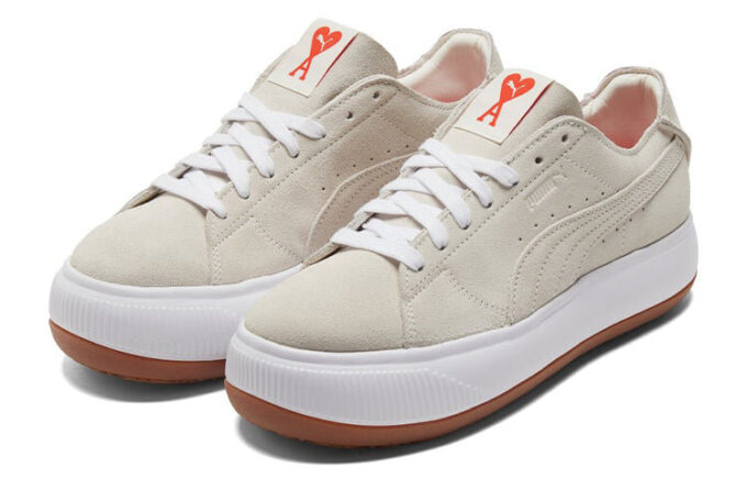 (WMNS) AMI x Suede Mayu Deconstruct “Pristine”